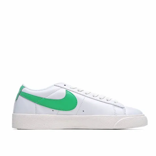 Nike Blazer Low 'Green Spark'