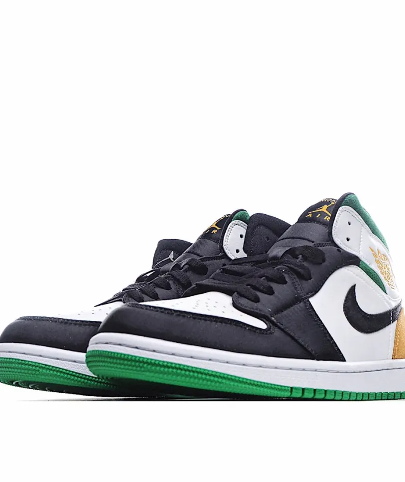 Air Jordan 1 Mid SE 'Oakland'
