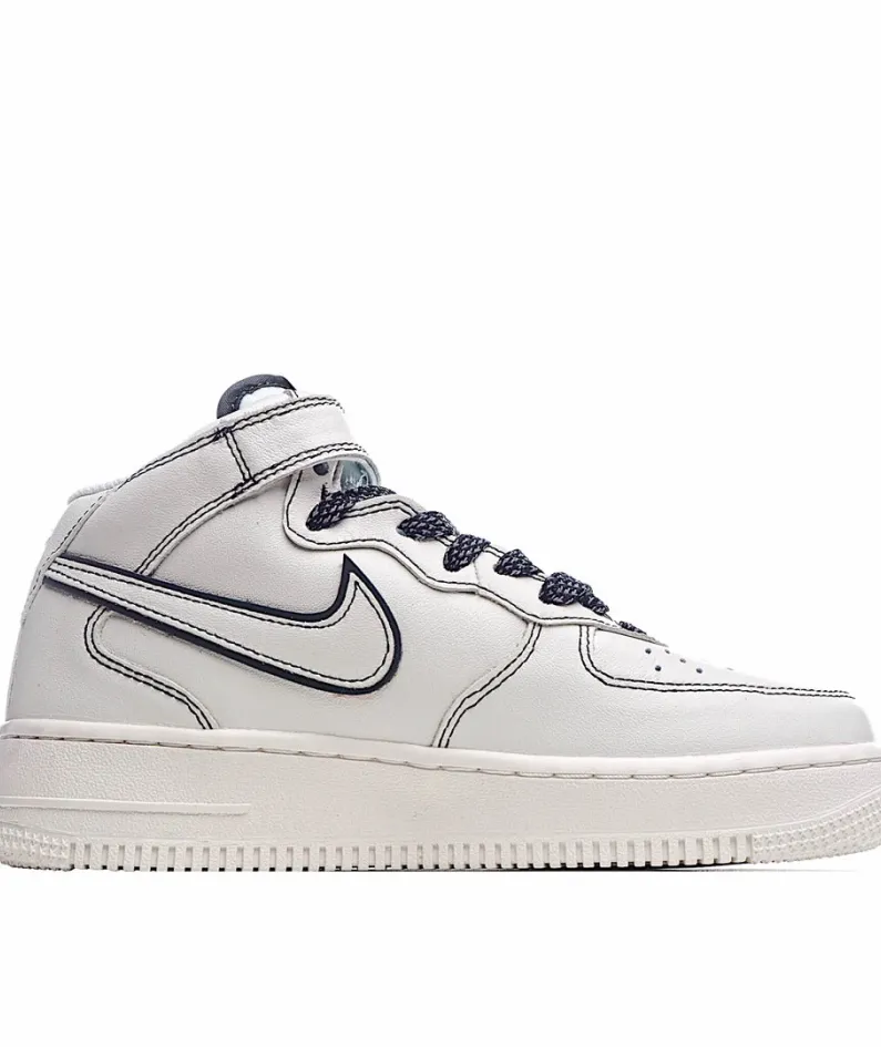 Nike Air Force 1 07 3M Reflective High Top