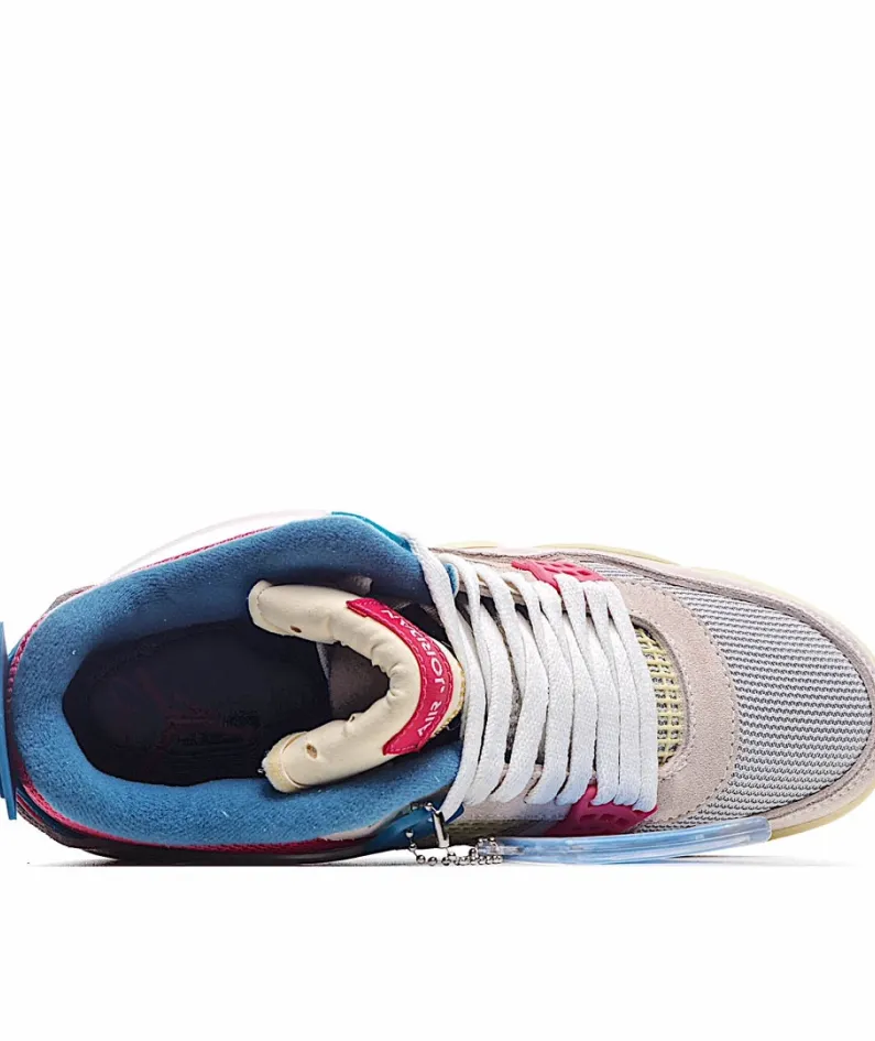 Union LA x Air Jordan 4 Retro 'Guava Ice'