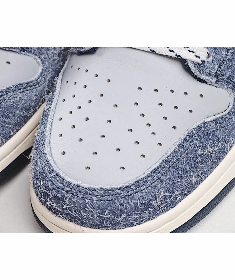 Nike SB Dunk Hight "Strawberry Cough High-Top Sneakers"