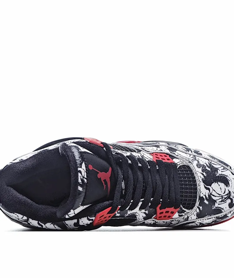 Air Jordan 4 Retro 'Tattoo'