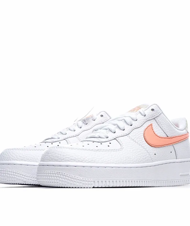 Nike Wmns Air Force 1 O7 White Atomic Pink 