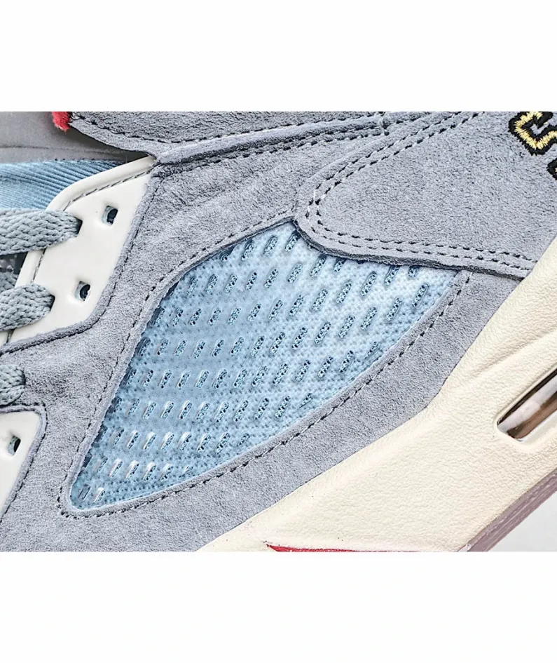 Trophy Room x Air Jordan 5 Retro 'Ice Blue'