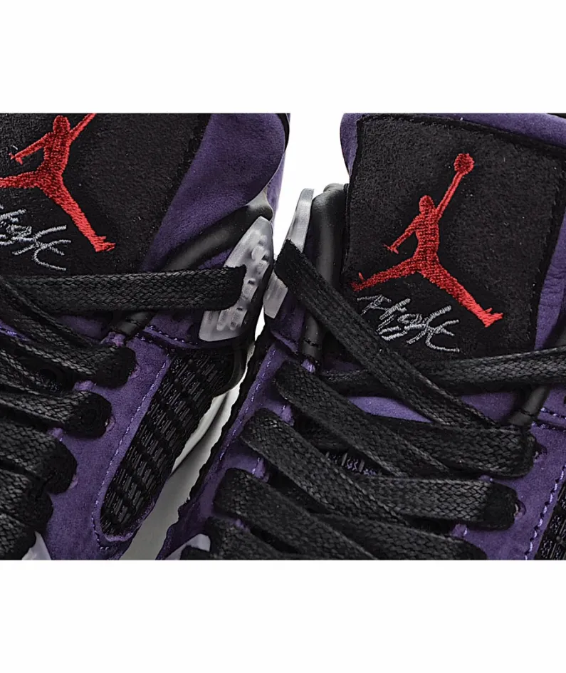 Travis Scott X  Air Jordan 4 