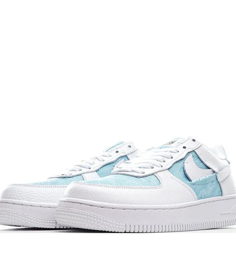 Nike Air Force 1 LxxGlacier Blue 蓝 