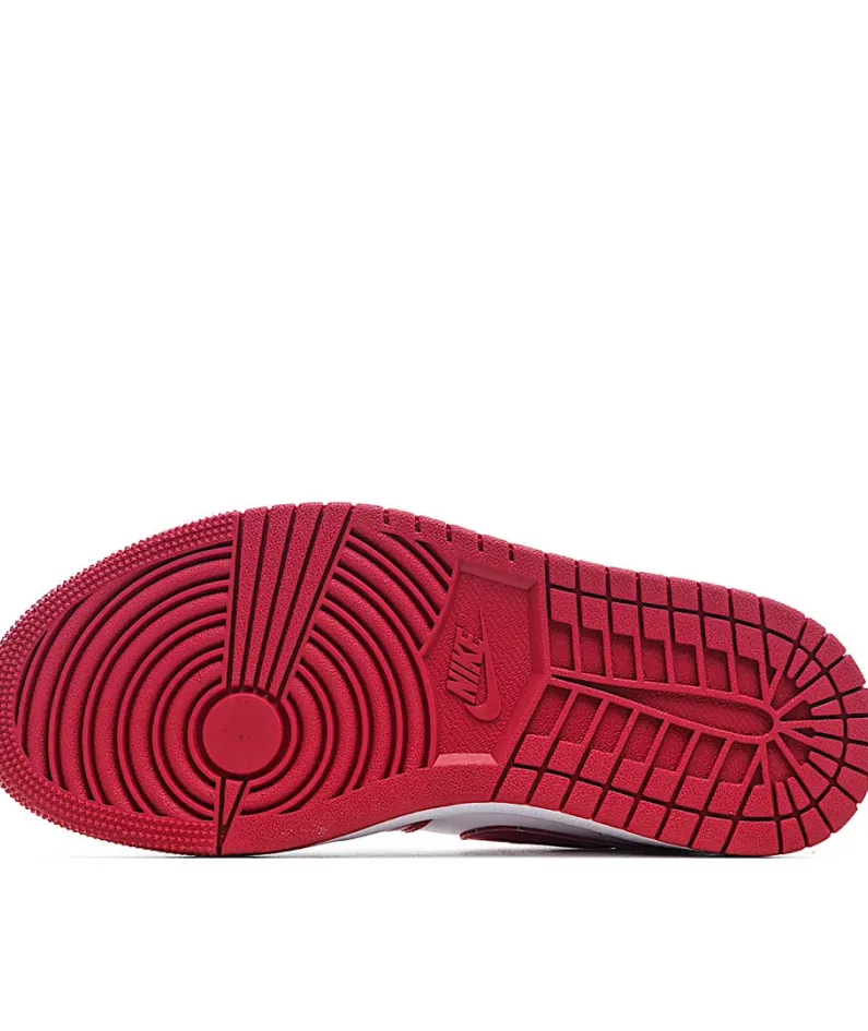 Air Jordan 1 Low GS 'Gym Red'