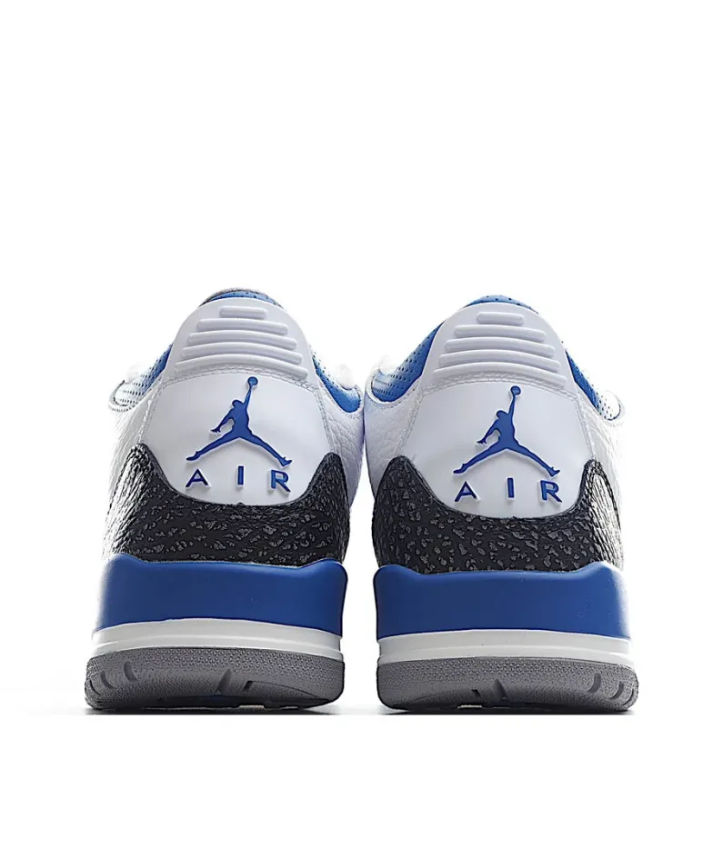 Air Jordan 3 Retro 'Racer Blue'