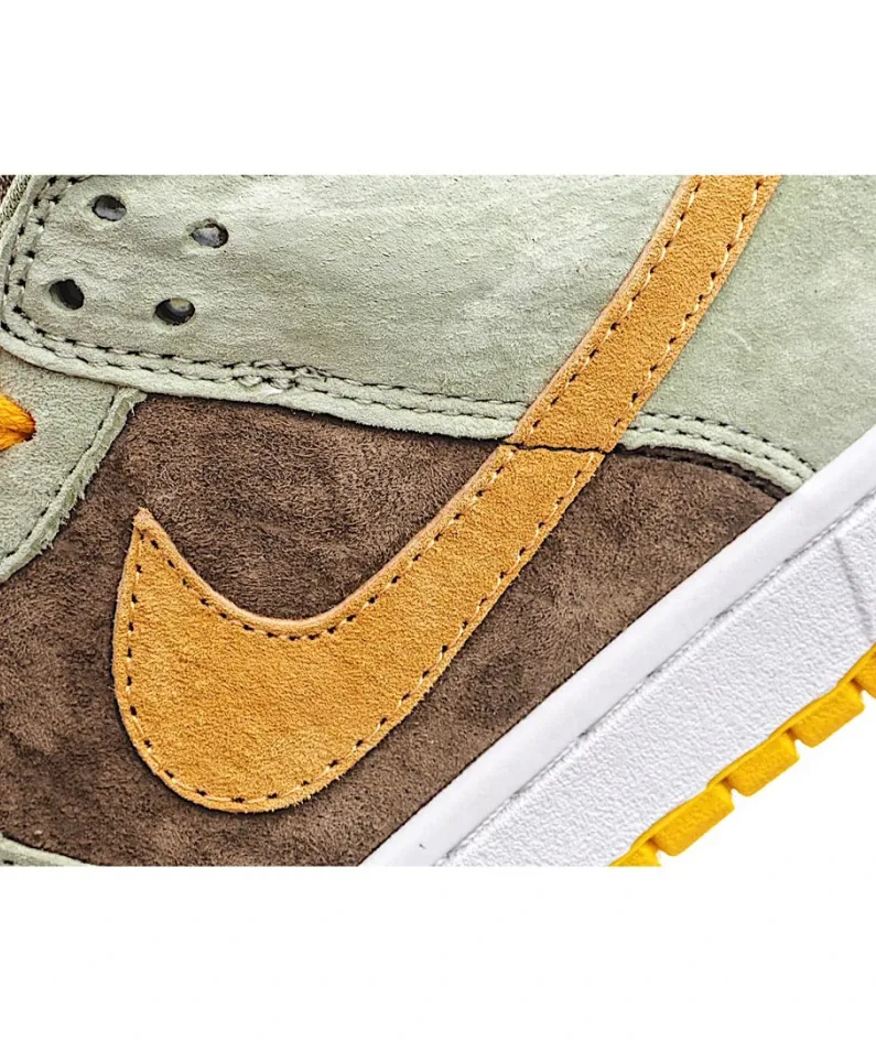 Nike SB Dunk Low SEDusty Olive 