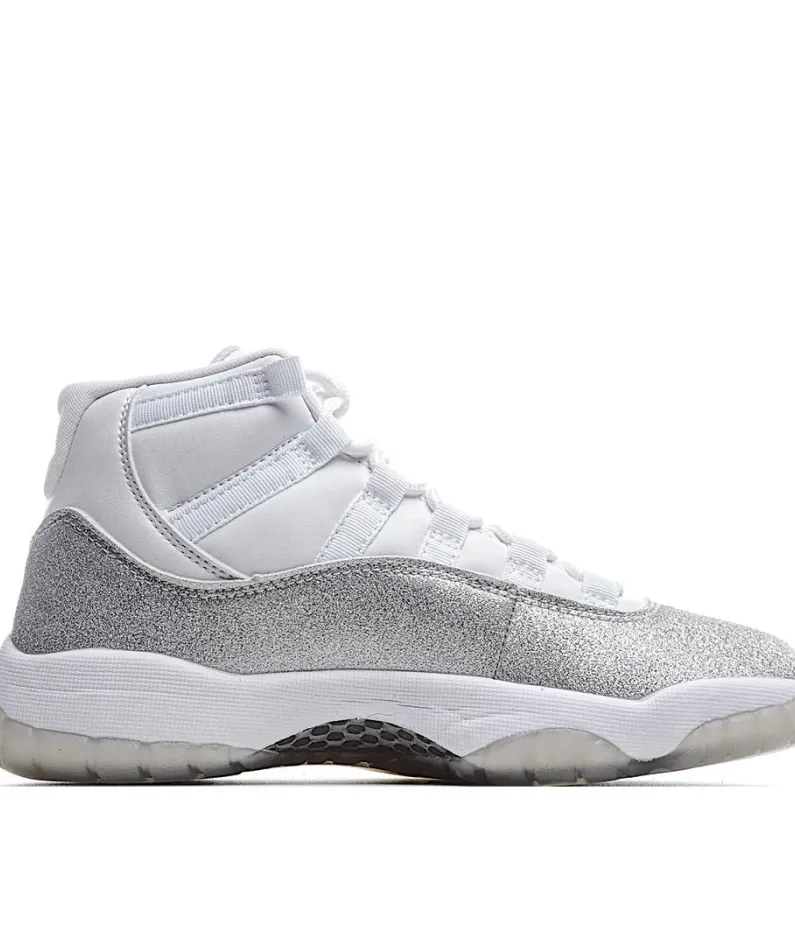 Wmns Air Jordan 11 Retro 'Vast Grey'