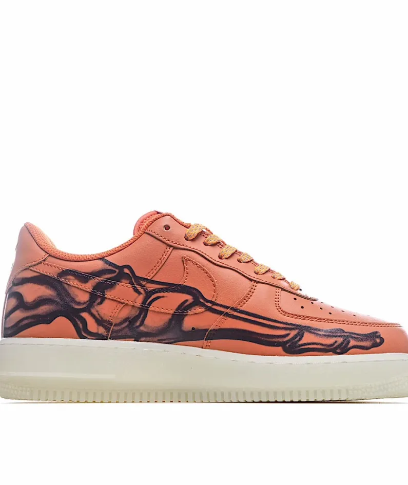Nike Air Force 107 Skeleton QS Sneakers