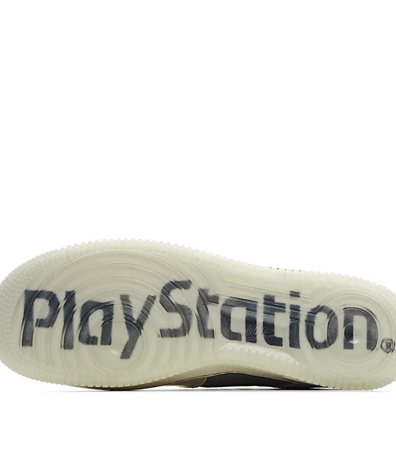 Nike Travis Scott x Playstation x Nike Air Force1 Low Low-Top Sneakers