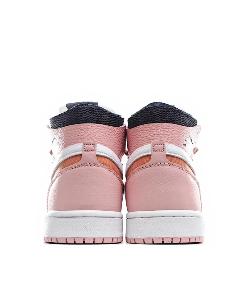 Wmns Air Jordan 1 High Zoom 'Pink Glaze'