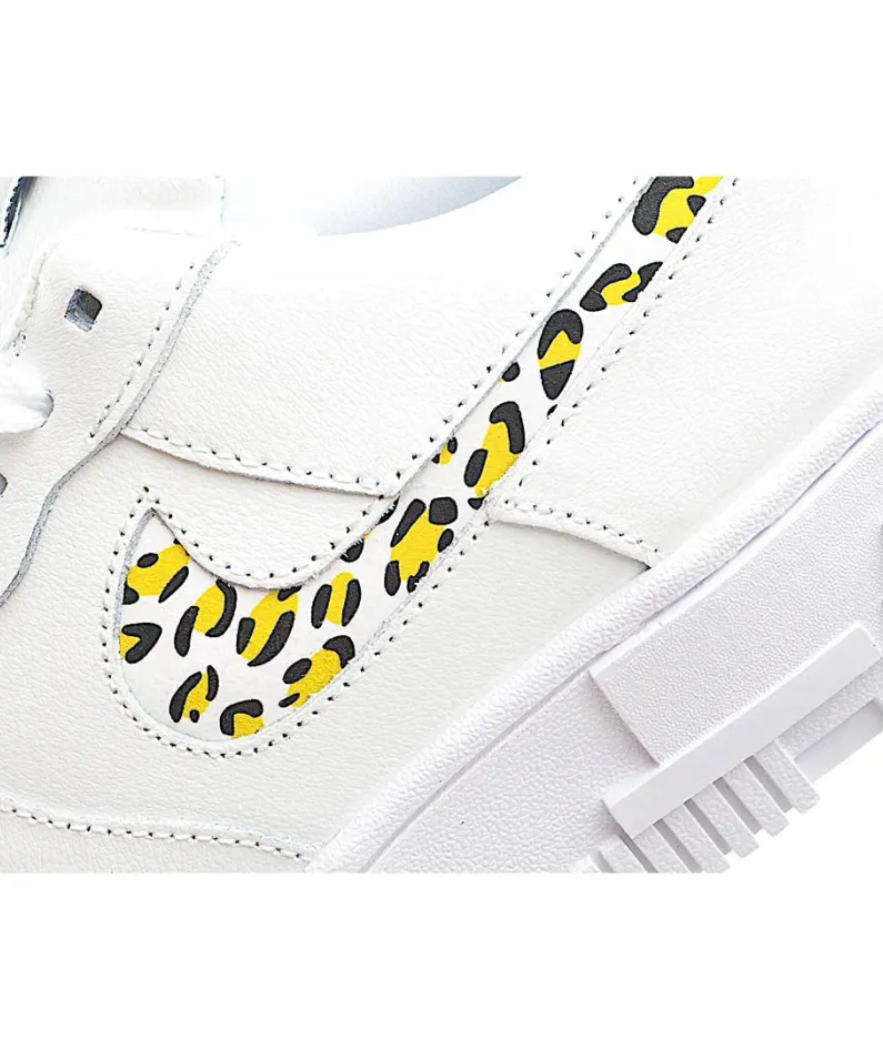 Nike Air Force 1 Pixel Low-Top Sneakers