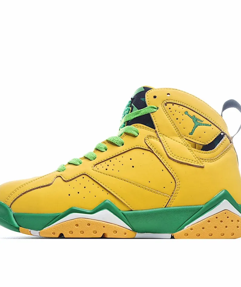 Air Jordan 7 “Oregon Ducks”  