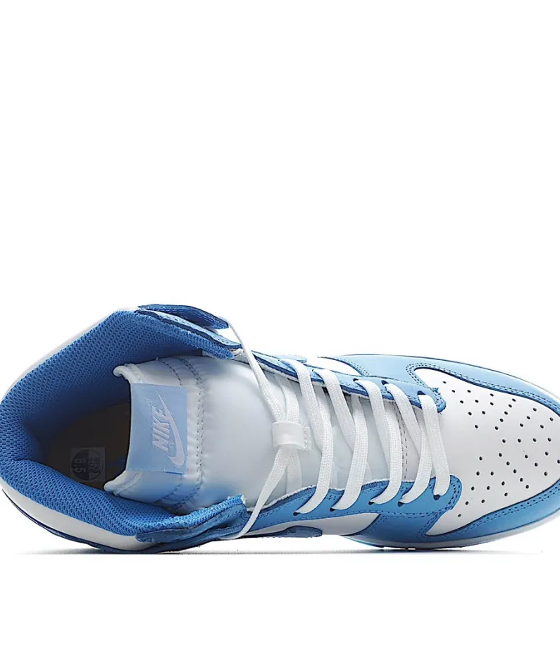 Nike SB Dunk High Aluminum 白蓝