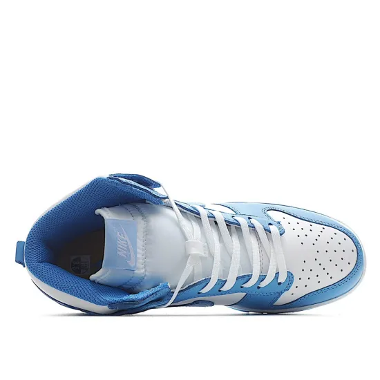 Nike SB Dunk High Aluminum 白蓝