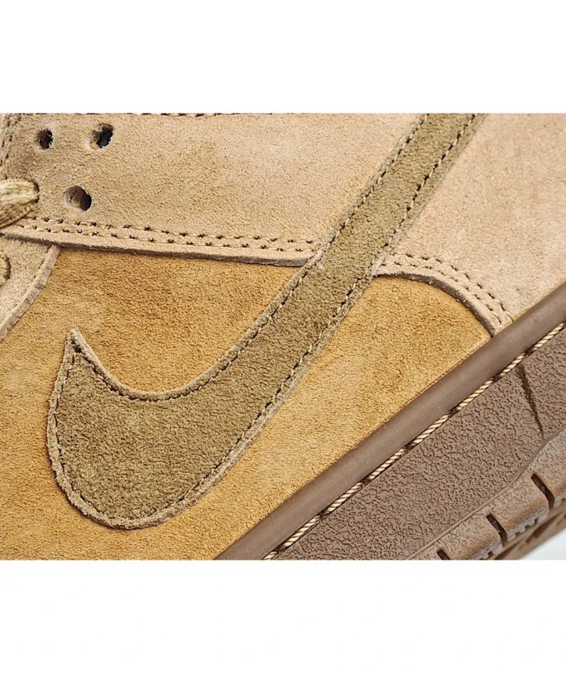 Nike SB Dunk Low Wheat 