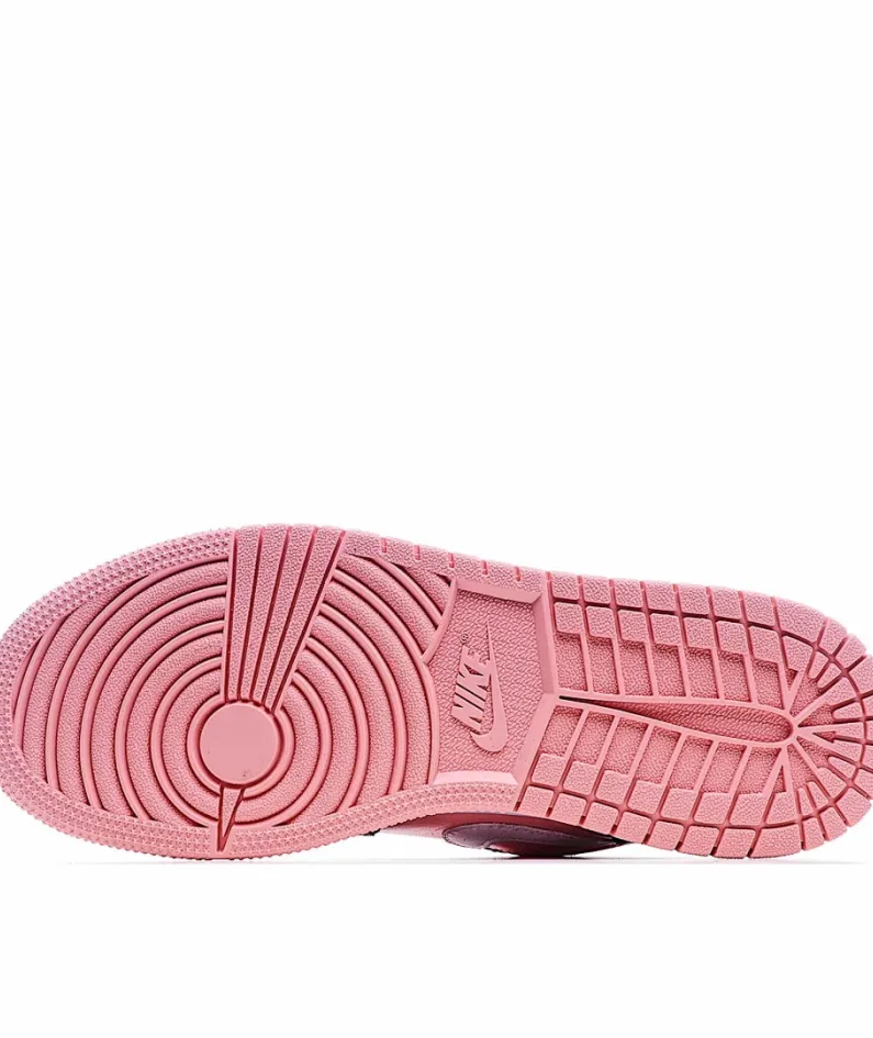 Air Jordan 1 Low GS 'Pink Quartz'