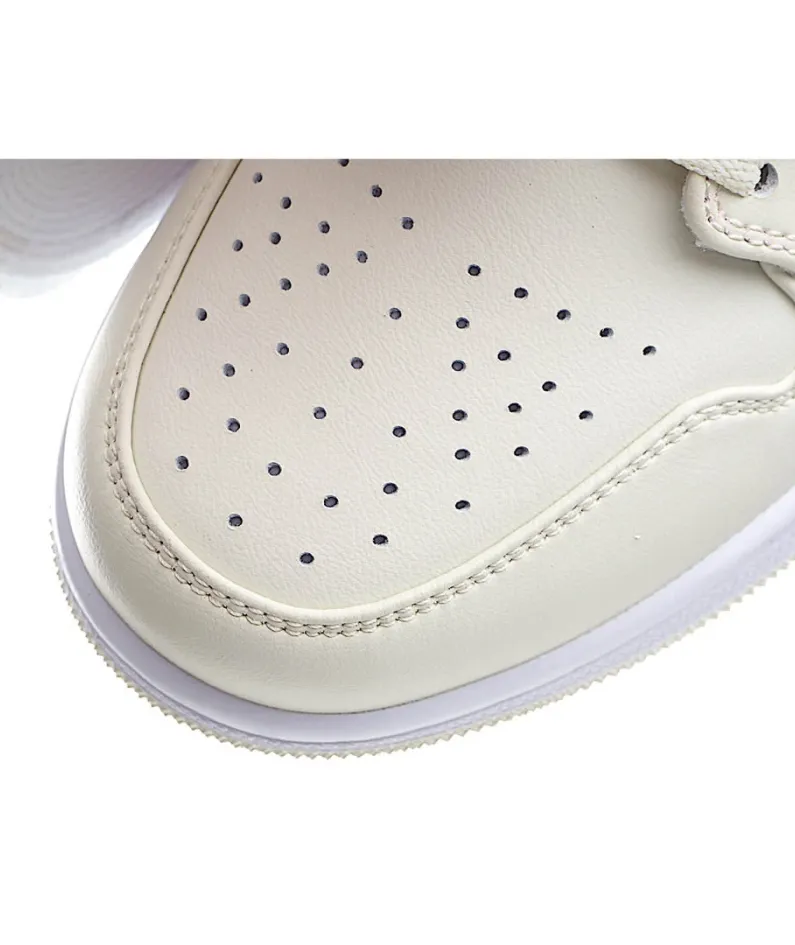 2021 Wmns Air Jordan 1 Low 'Coconut Milk'