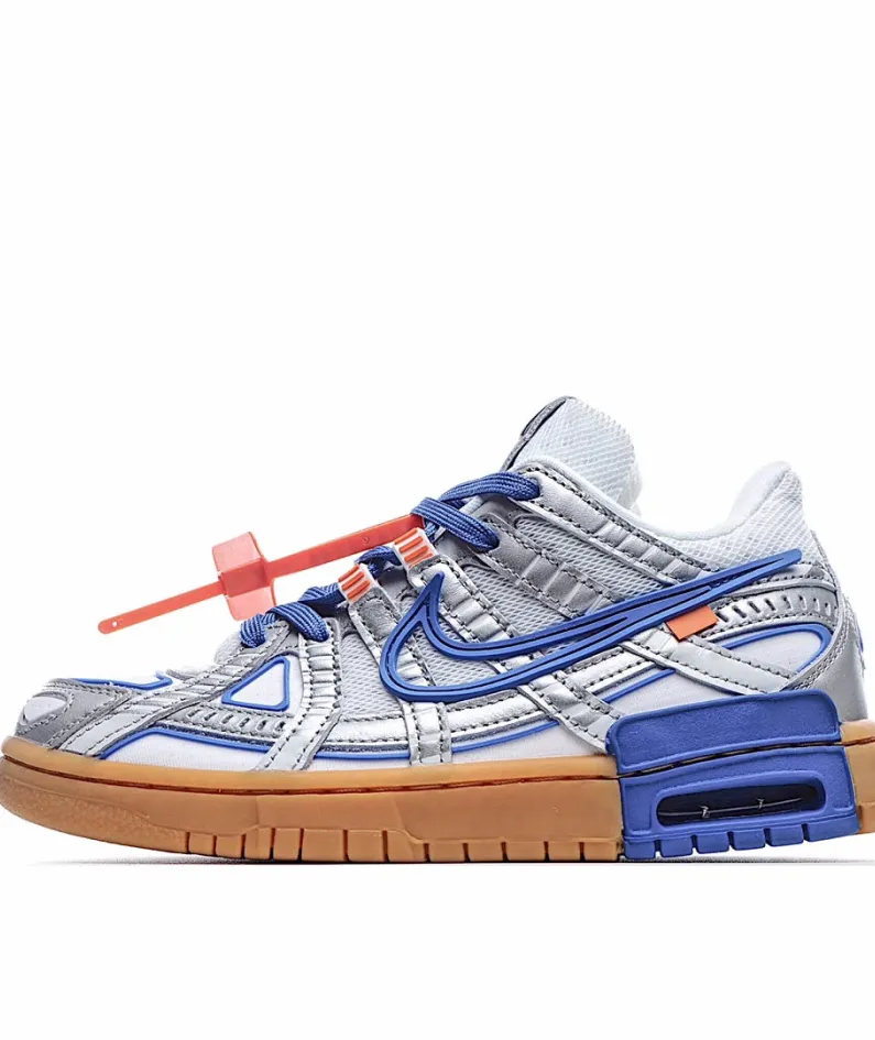 Nike Air Rubber Dunk x Off-White  