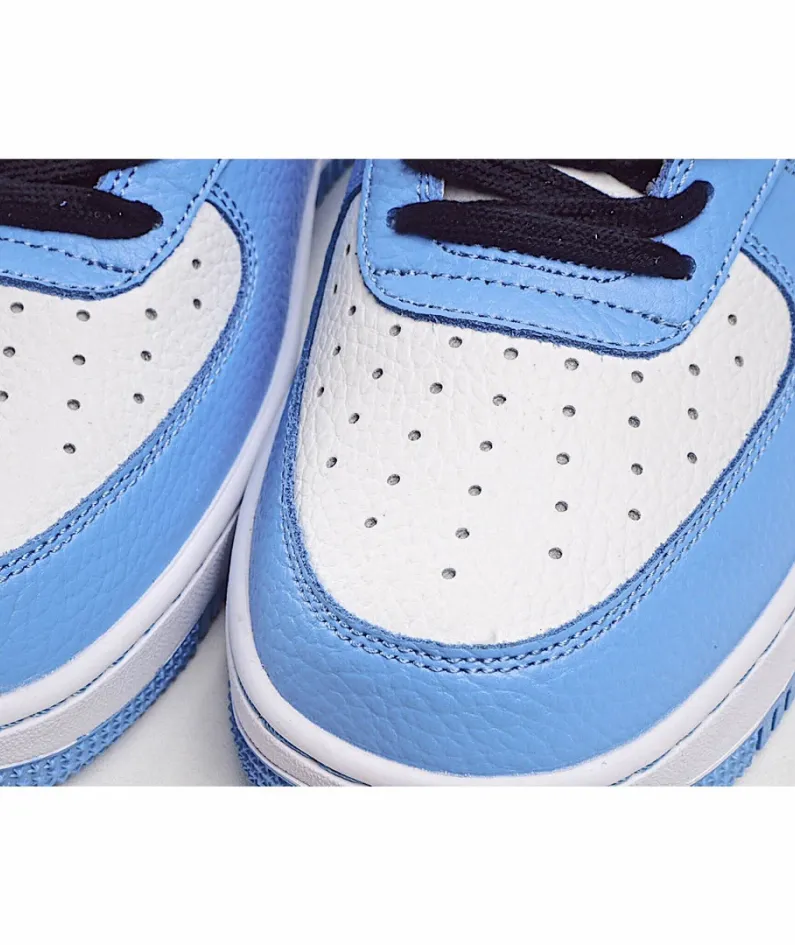Nike Air Force 1 PRM/CLOT Low-Top Sneakers