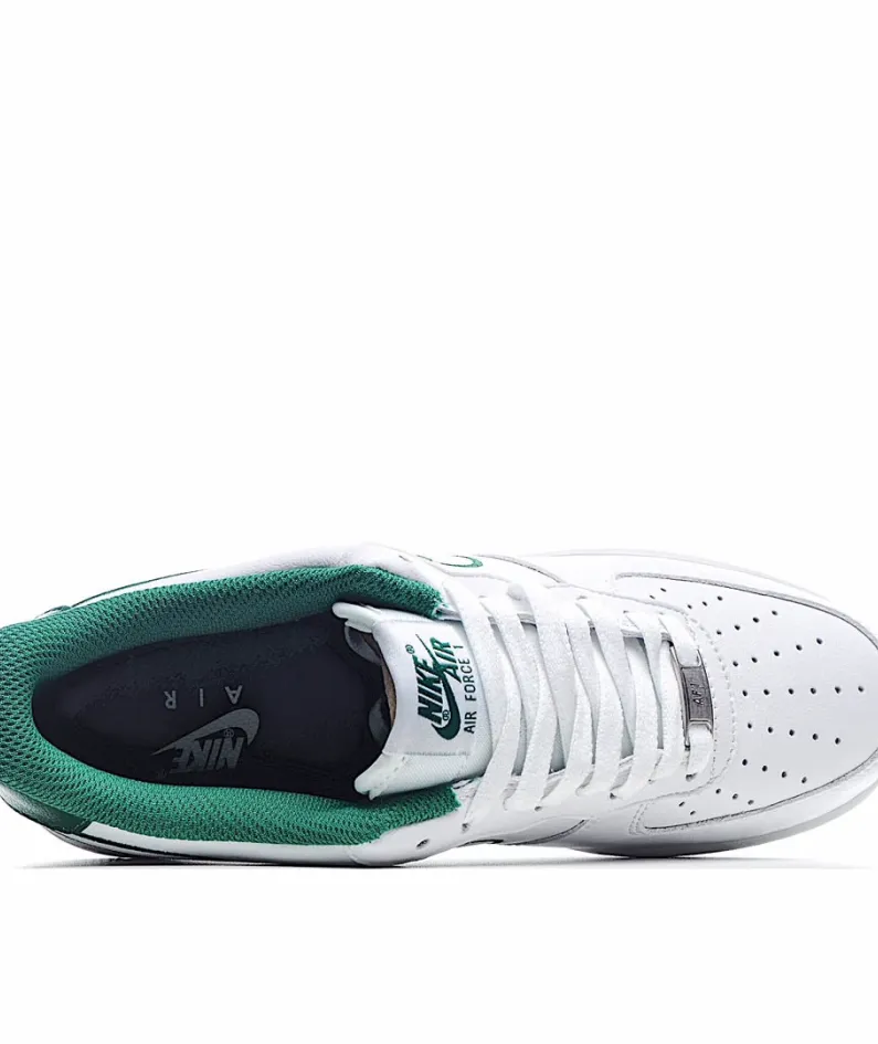 Nike Air Force 1 Low Green logo