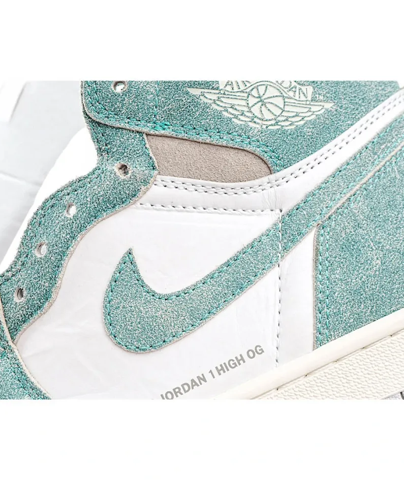 Air Jordan 1 Retro High OG 'Turbo Green'