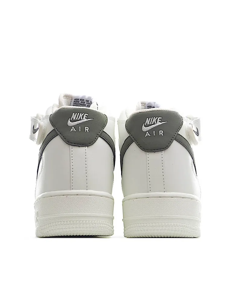 Nike Air Force 107 Beige Green