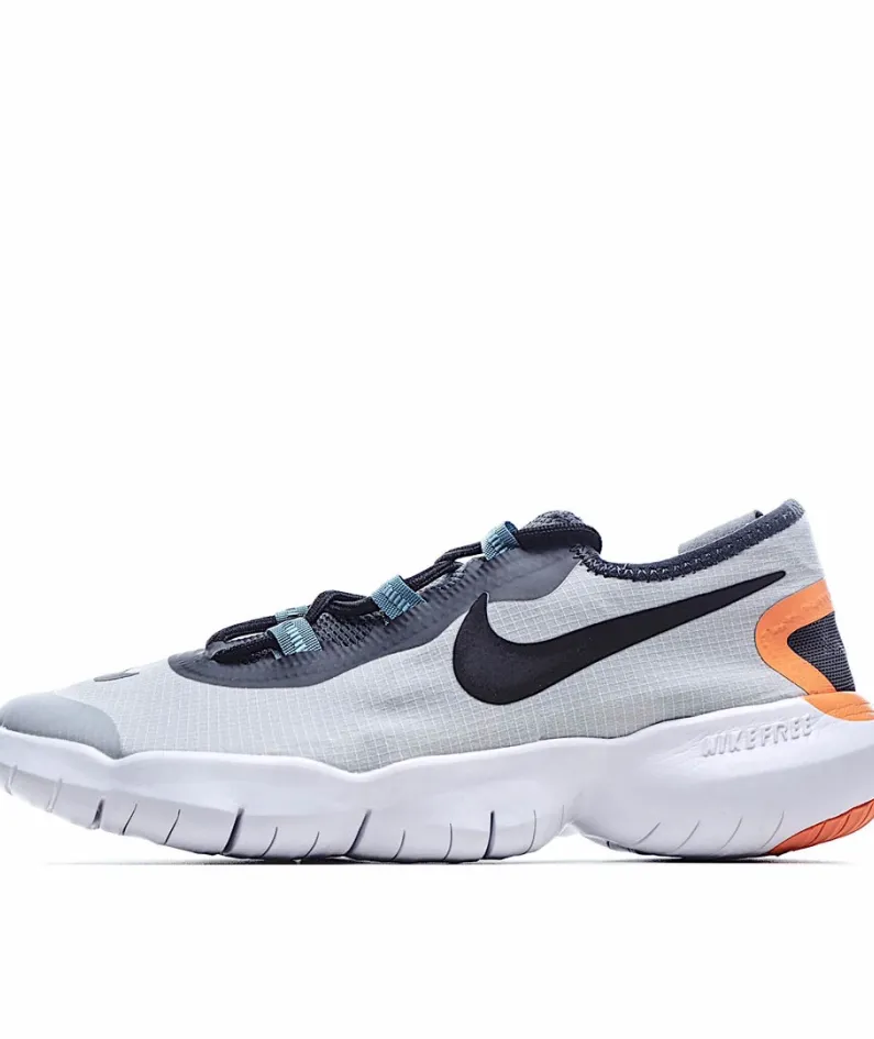 Nike Free RN 5.0 2020 'Obsidian Mist Black