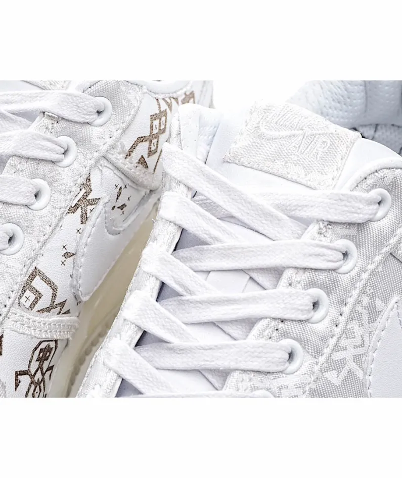 Nike CLOT X Nike Air Force 1  