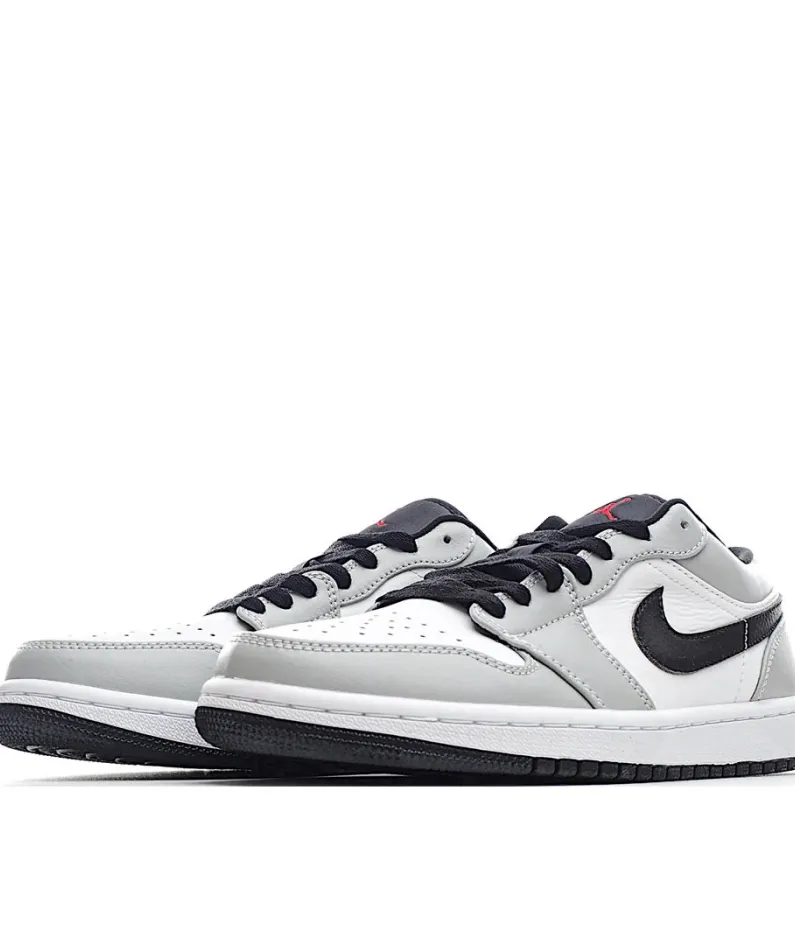 Air Jordan 1 Low 'Light Smoke Grey'