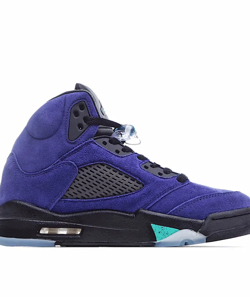Air Jordan 5 Retro 'Alternate Grape'