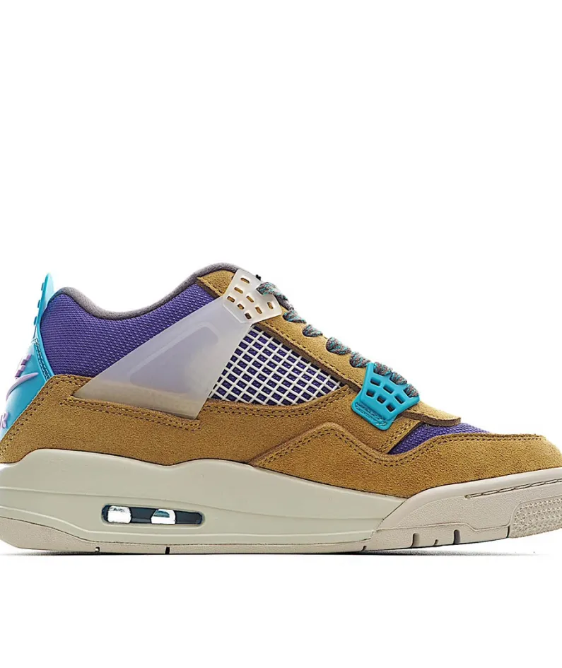 Union LA x Air Jordan 4 Retro 'Desert Moss'