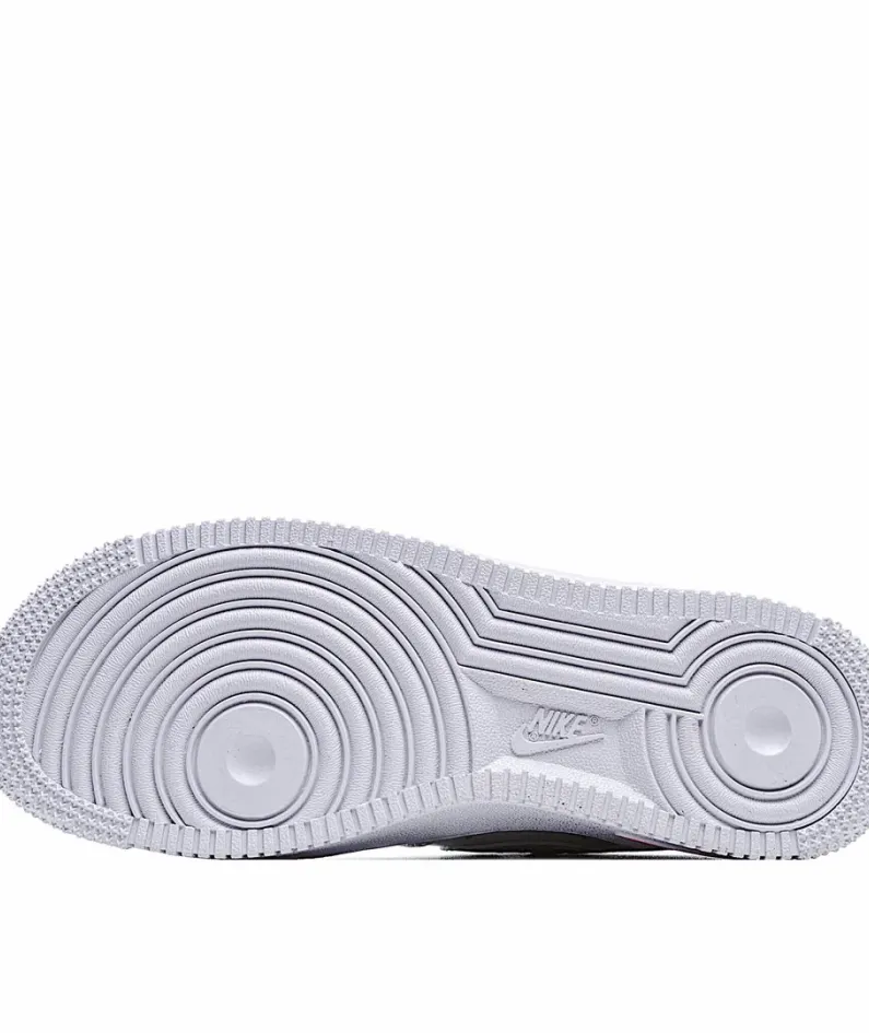 nike air force 1 `07 low white grey