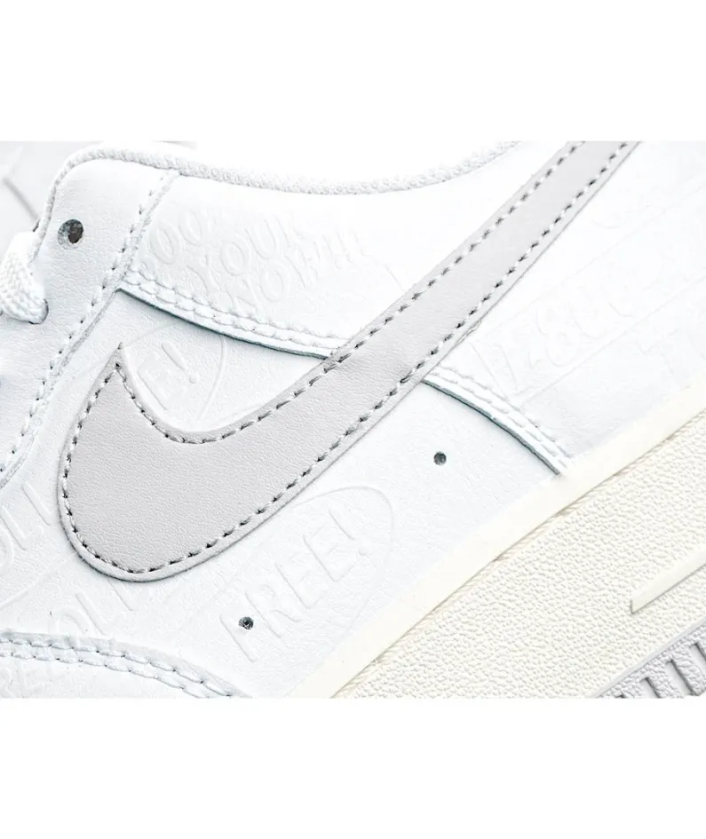 Nike Air Force 1 07 Premium Toll Free 3M White Off-White
