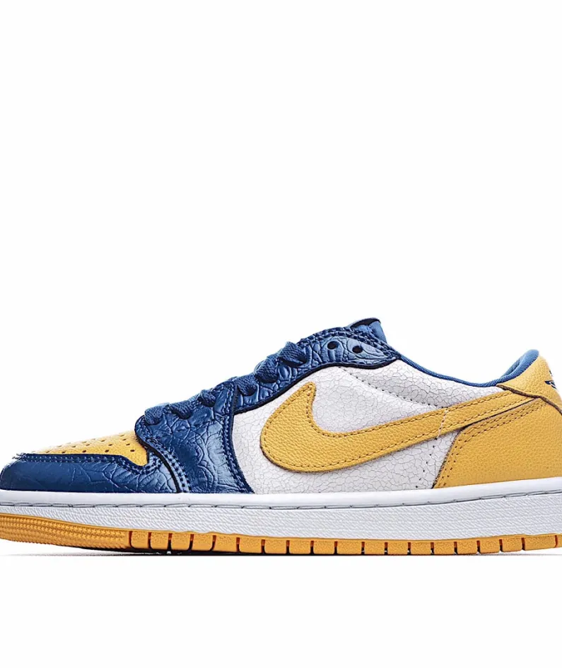 Air Jordan 1 Low Joe 1 Low Basketball Shoes