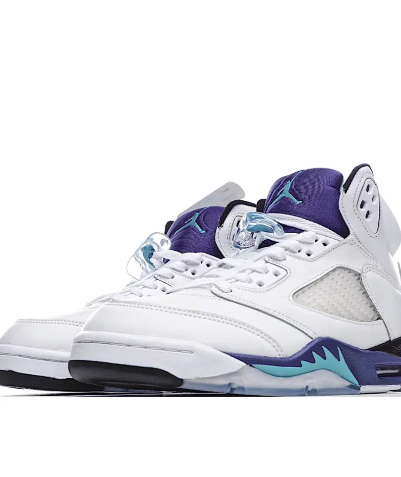 Air Jordan 5 Retro NRG 'Fresh Prince'