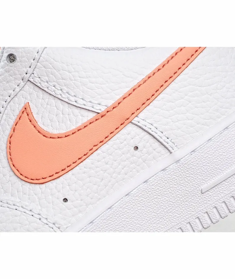 Nike Wmns Air Force 1 O7 White Atomic Pink 