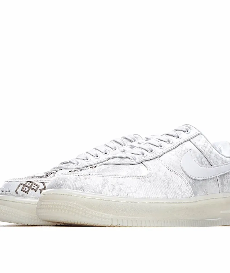 Nike CLOT X Nike Air Force 1  