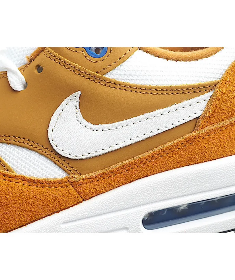 Patta x Nike Air Max 1 Running Shoe Caramel