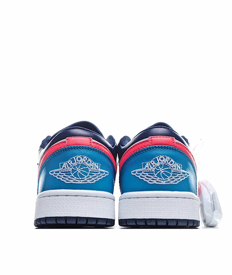 Air Jordan 1 Low GS 'Game Time'