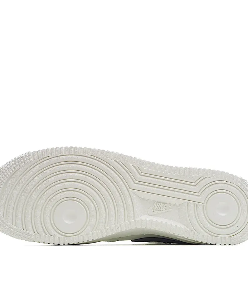 Nike Air Force 107 Beige Green
