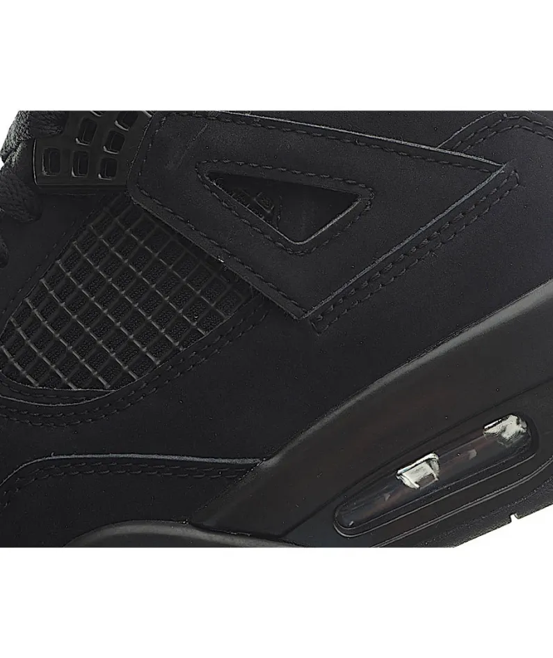 Air Jordan 4 Retro 'Black Cat' 2020