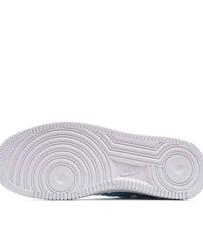 Nike Air Force 1 LxxGlacier Blue 蓝 