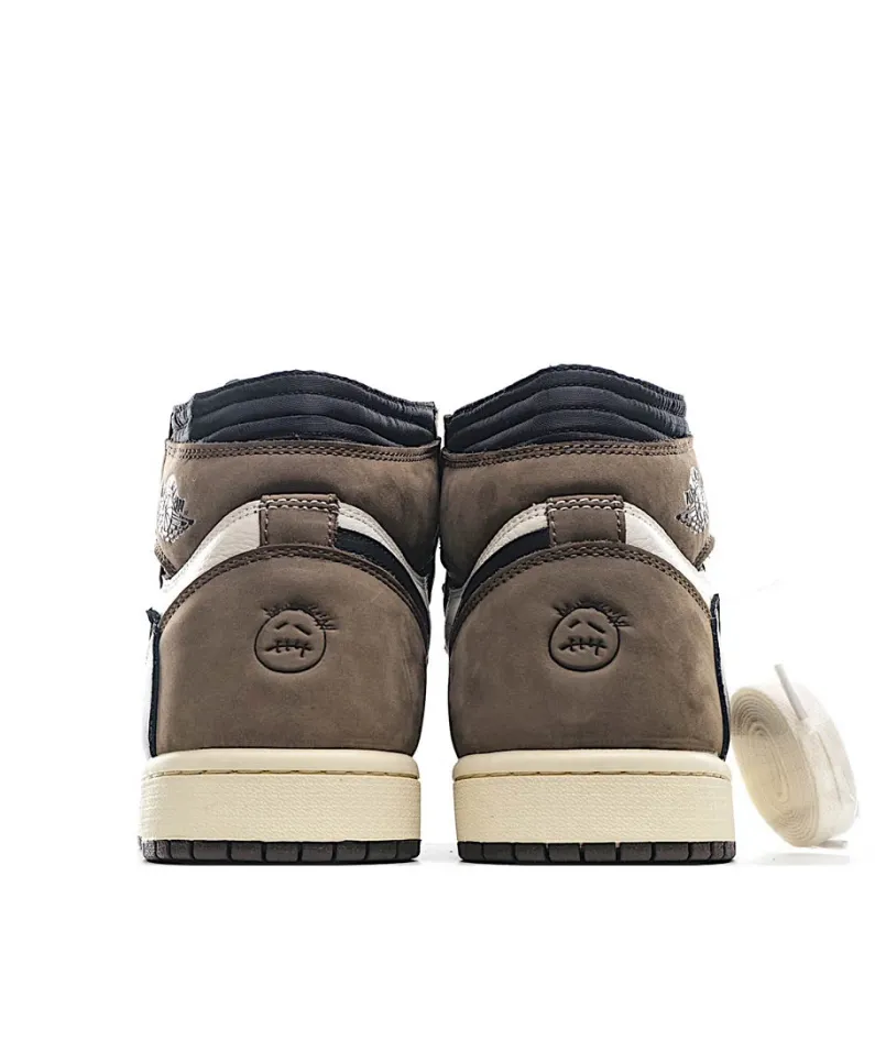 Travis Scott x Air Jordan 1 Retro High OG Cuctus Jack