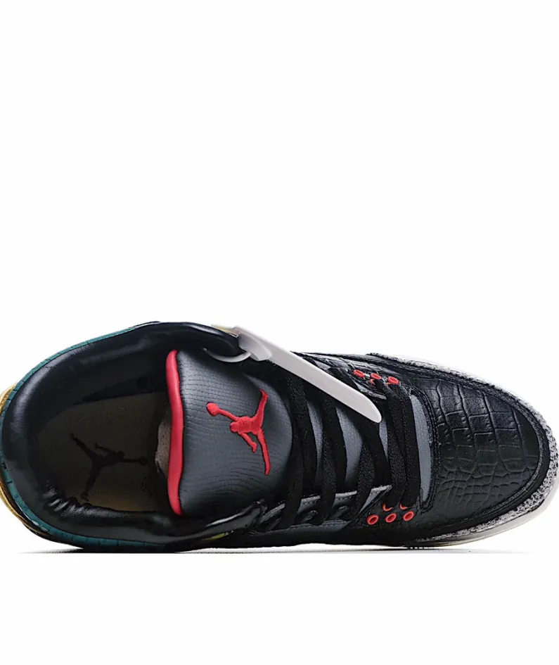 Air Jordan 3 Tanker NRG