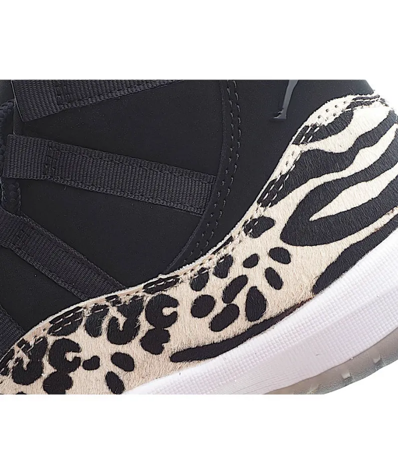 Wmns Air Jordan 11 Retro 'Animal Instinct'