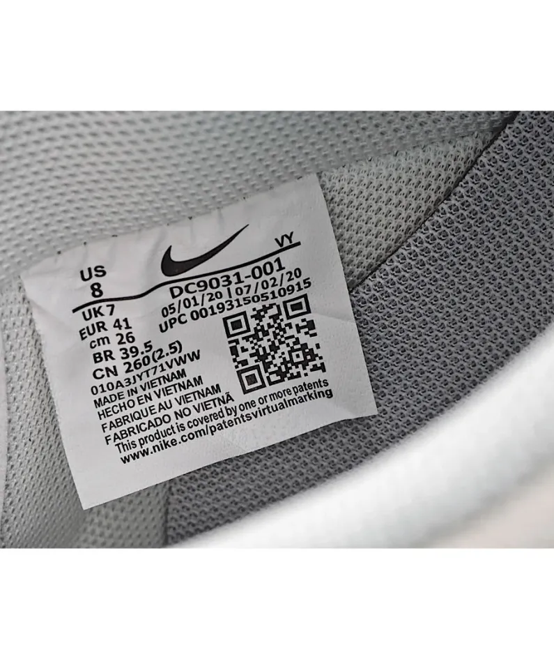 Nike Air Force 1 Low Low Top Sneakers