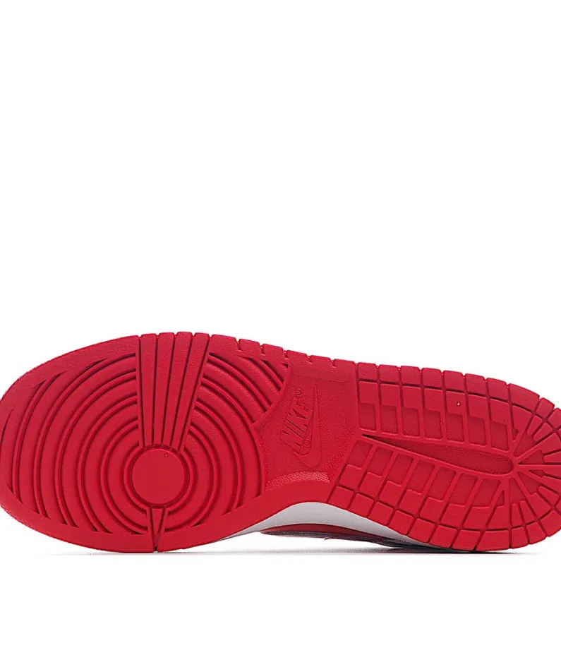 Nike Dunk Low "University Red